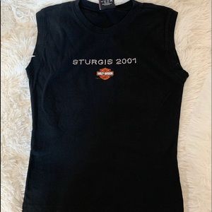 Harley Davidson Tank Top